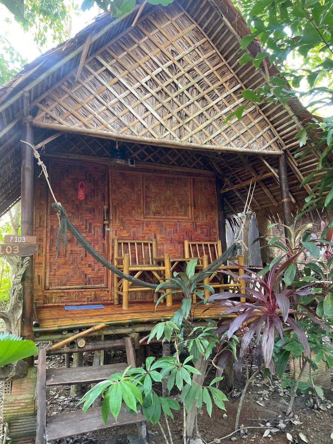 Dahla Lanta Hut Appartement Ko Lanta Buitenkant foto