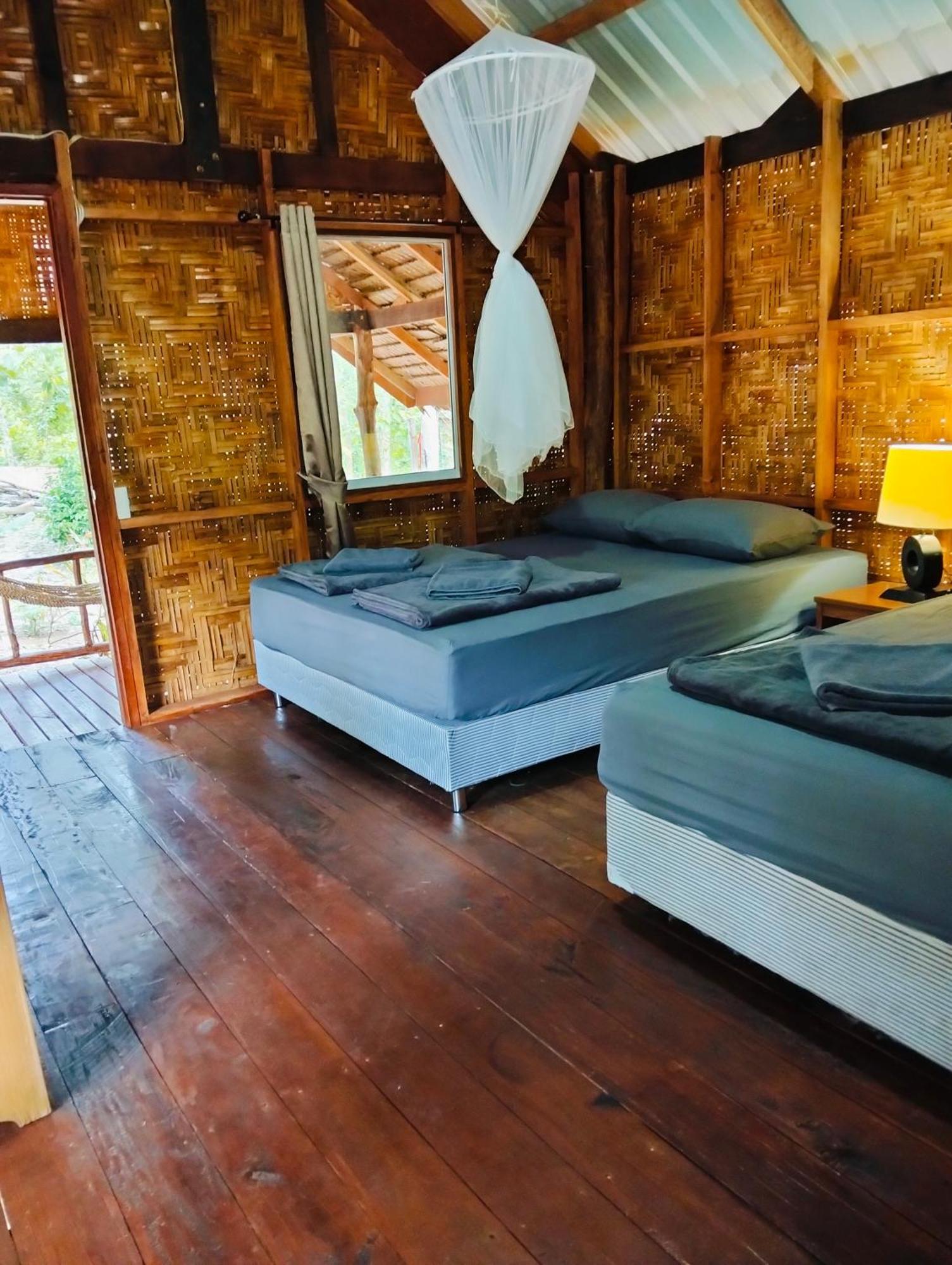 Dahla Lanta Hut Appartement Ko Lanta Buitenkant foto