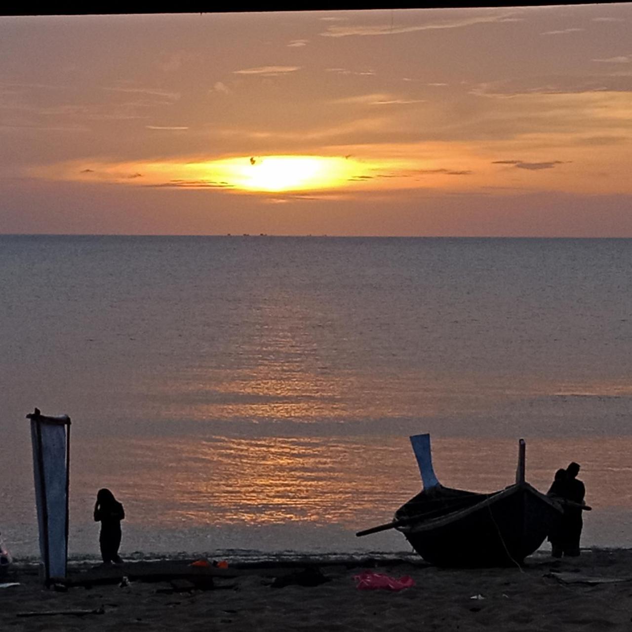 Dahla Lanta Hut Appartement Ko Lanta Buitenkant foto